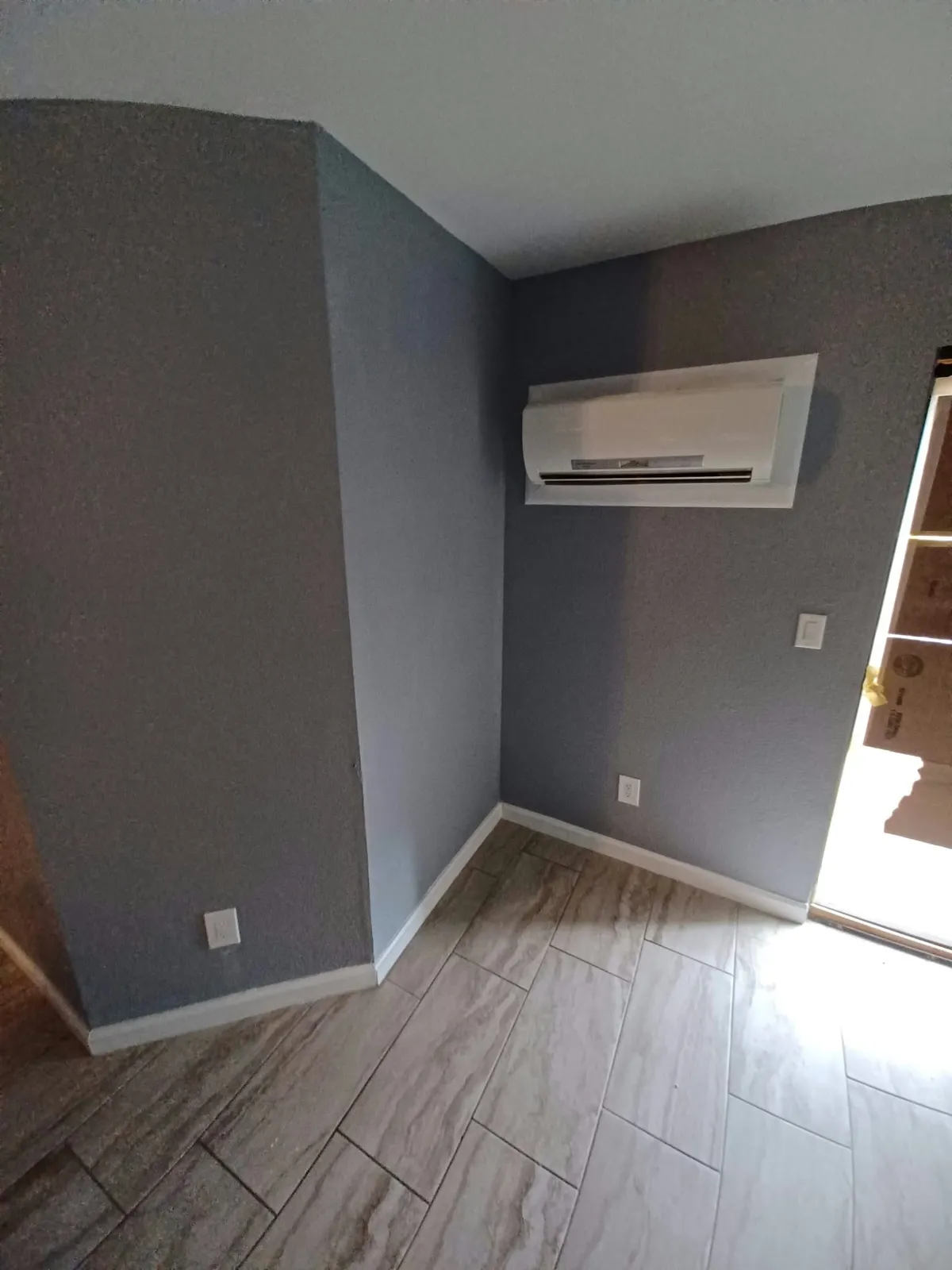 Bedroom paint & drywall — home remodel by Happy Homes Remodeling, Henderson, NV